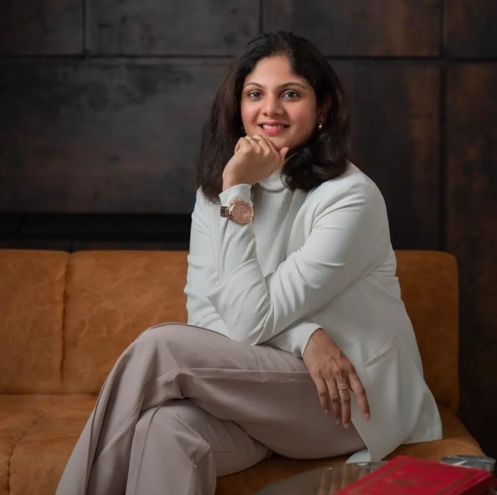 Dr. Shraddha R. Vakil Jadhav, consultant psychiatrist